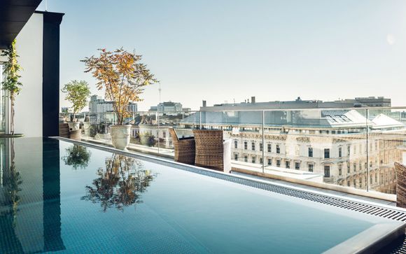 Hôtel Grand Ferdinand 5*