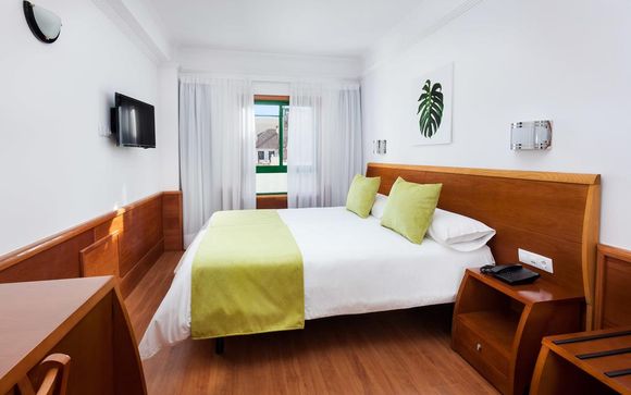 Poussez les portes de votre hôtel