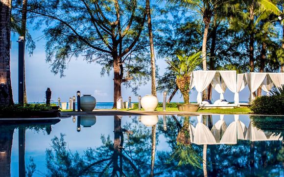 Poussez les portes du X2 Khao Lak Anda Mani 5*
