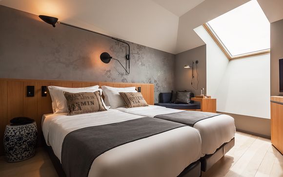 Poussez les portes de votre boutique-hôtel