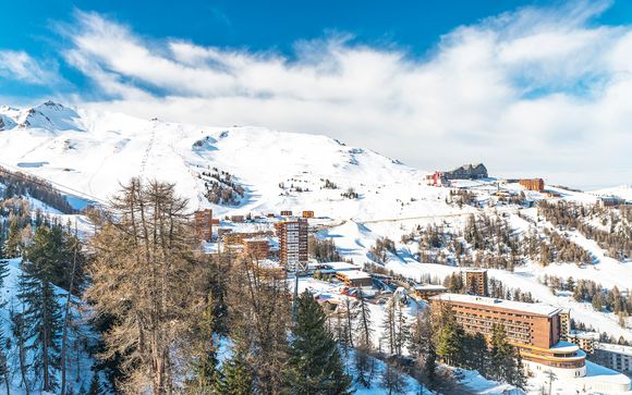 Résidence Lagrange Prestige Aspen 4*