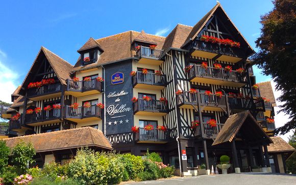 Poussez les portes de vos hôtels 4*