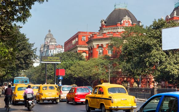Rendez-vous... à Calcutta