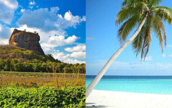 Les perles de l'océan Indien : Sri Lanka et les Maldives