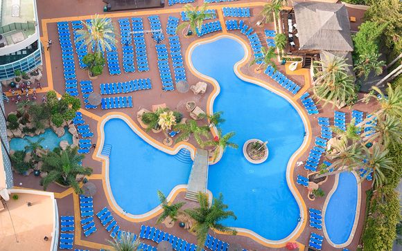 Medplaya Hotel Flamingo Oasis 4*