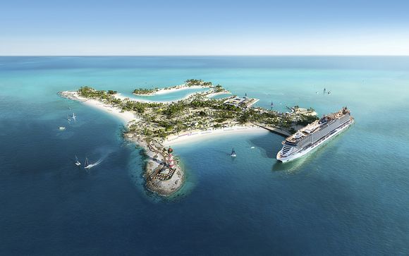 Zoom sur Ocean Cay