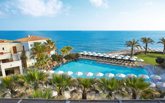 Hôtel Grecotel Club Marine Palace 4*