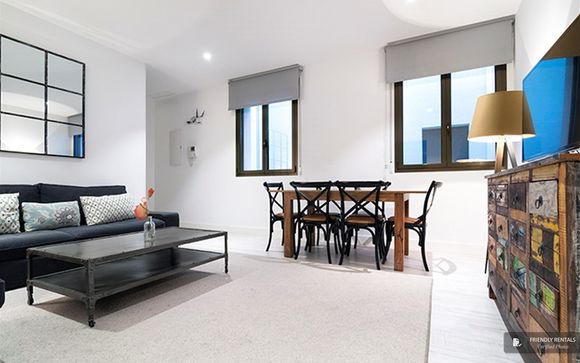 Poussez les portes de votre appartement