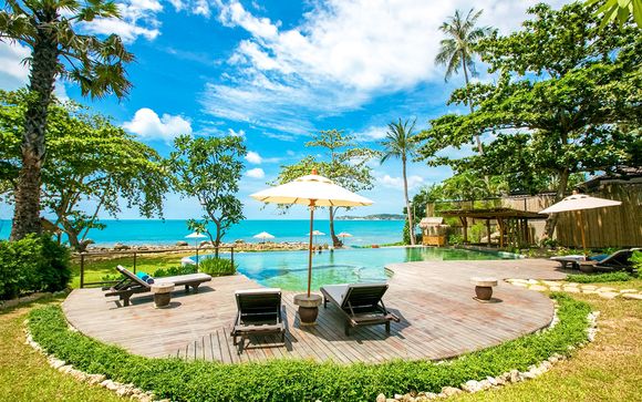 Votre extension à l'hôtel Sea Dance Koh Samui 4*