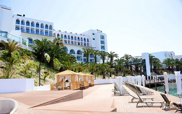 Infinity by Yelken Aquaparks and Resort Kusadasi 5*