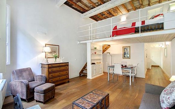Poussez les portes de votre studio loft