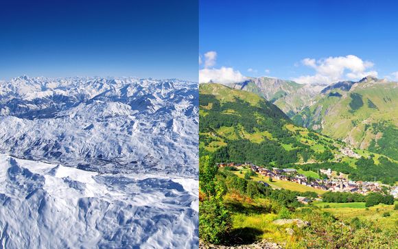 Résidence Soleil Vacances Les Ménuires 4*