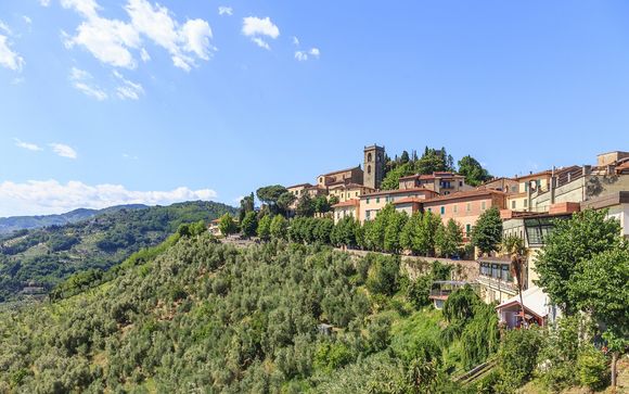 Grand Hôtel Tamerici & Principe 4*