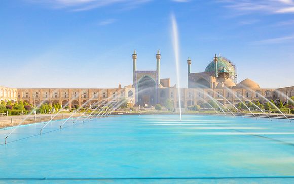 Circuit Iran & Arménie Majestueuses