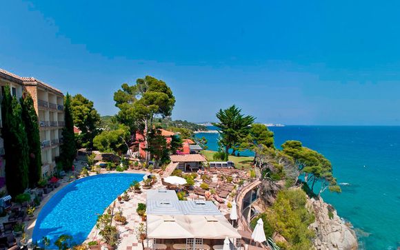 Hôtel Cap Roig 4*