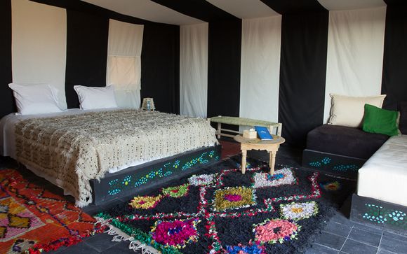 Poussez les portes de vos lodges et riads