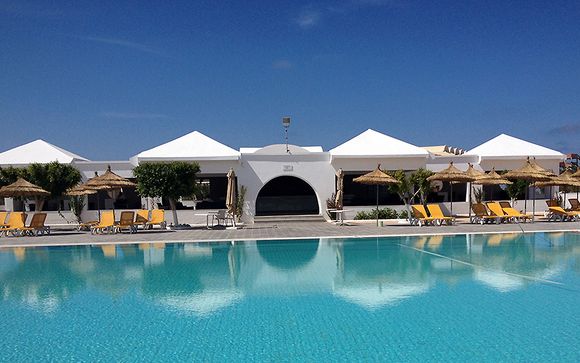 SunConnect Djerba Aqua Resort 4*