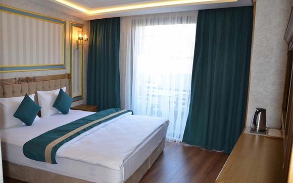 Poussez les portes de votre boutique-hôtel