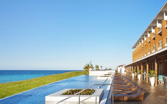 Hôtel Ocean Vista Azul 5*