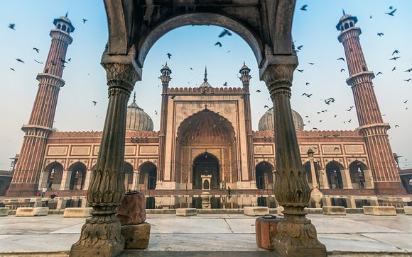 Rendez-vous... en Inde