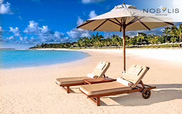 Ile Maurice Belle Mare - The Residence Mauritius 5* by Nosylis Collection à partir de 1 435,00 ?