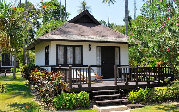Poussez les portes de l'hôtel Holiday Inn 4* à Kho Phi Phi