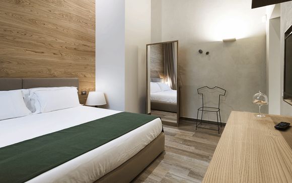 Poussez les portes de votre boutique-hôtel 4*