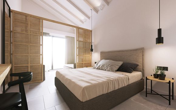 Poussez les portes de votre 5* 