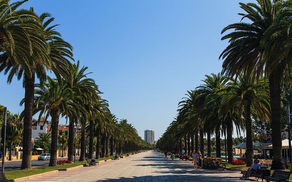 Rendez-vous... à Salou
