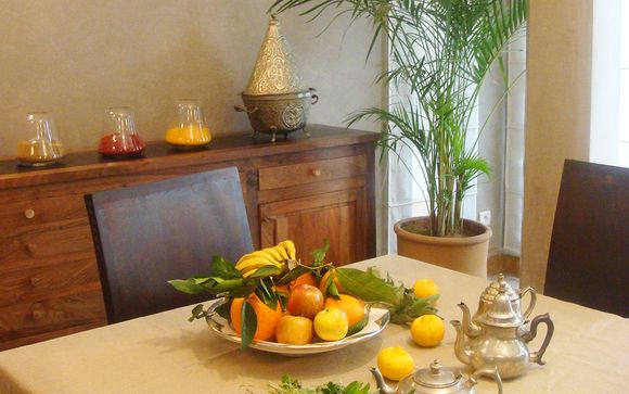 Les saveurs
