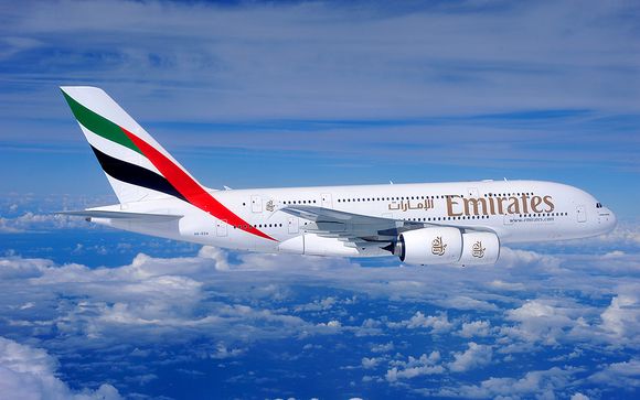 Offrez-vous le luxe de la classe Affaire avec Emirates