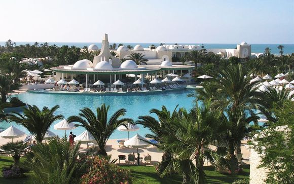 Hôtel Palace Royal Garden 5*