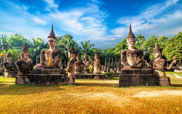 Circuit accompagné Découverte du Laos et du Cambodge