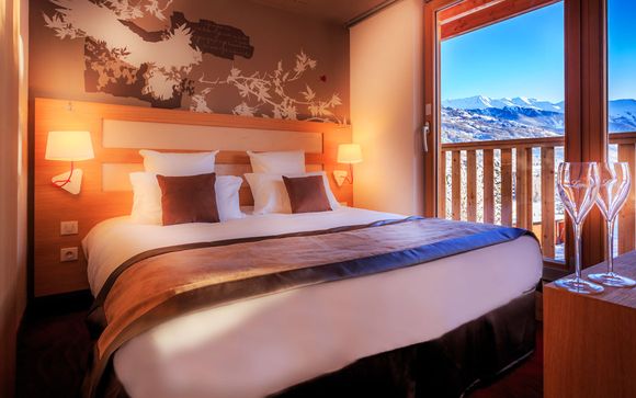 Grand Aigle Hôtel & Spa 4*