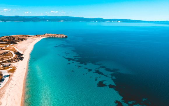 Rendez-vous... sur l'île d'Eubée