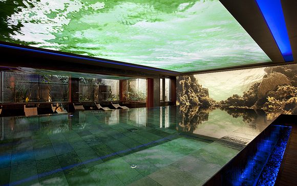 Avenida Sofia Hotel & Spa 4*