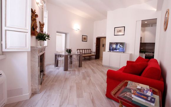 Poussez les portes de votre appartement