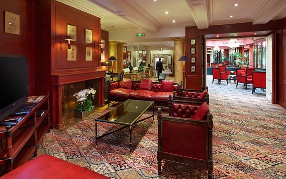 Grand Hôtel de l'Opéra 4*
