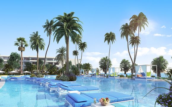 Hôtel Iberostar Kuriat Palace 5*