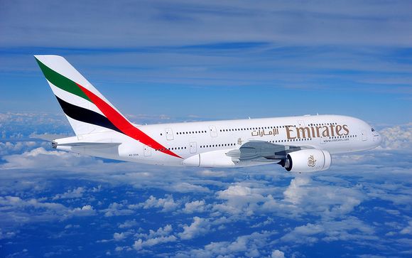 Offrez-vous le luxe de la classe Affaires avec Emirates