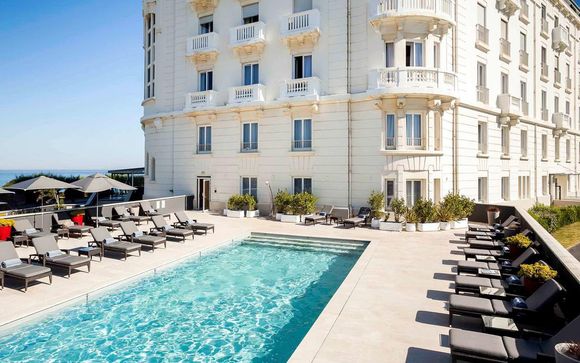 Régina Biarritz Hotel & Spa MGallery by Sofitel 5*