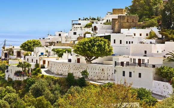 Rendez-vous... à Rhodes