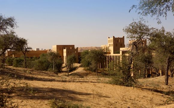 Rendez-vous... à Ras El Khaimah