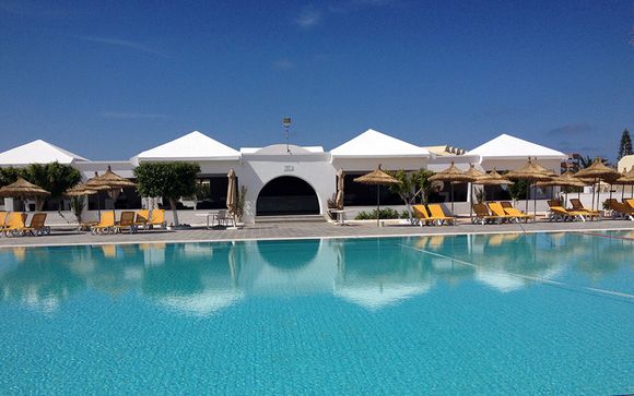 SunConnect Djerba Aqua Resort 4*