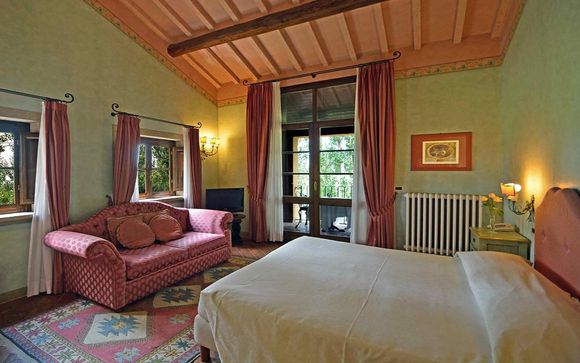 Poussez les portes de votre hôtel Calamidoro 4*