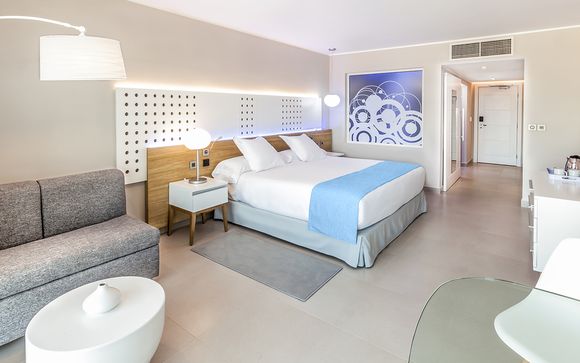 Poussez les portes de l'hôtel Melia International 5* à Varadero