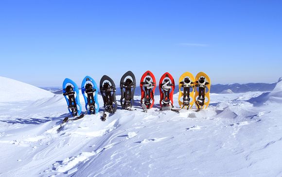 Le Canada en hiver : 6 nuits/8 jours de Montréal à Québec