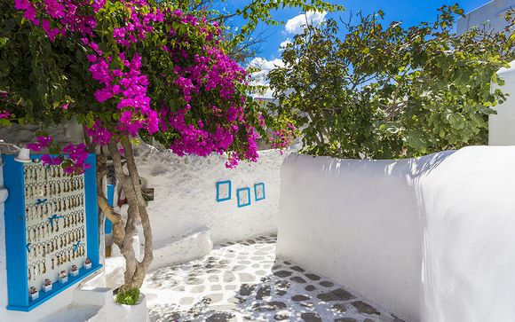 Rendez-vous... dans les Cyclades
