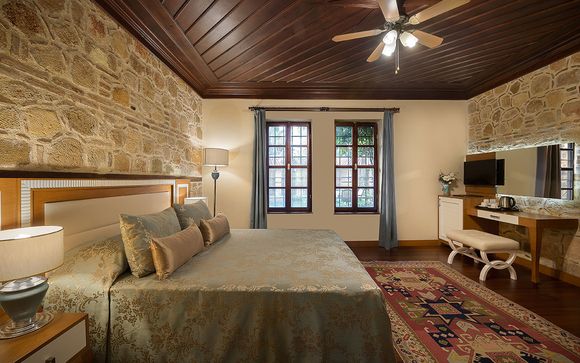 Poussez les portes de votre boutique-hôtel
