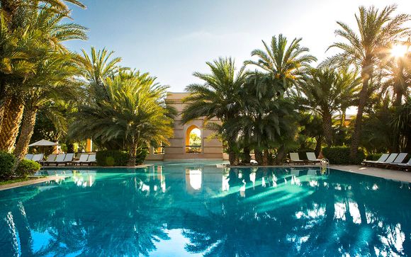 Club Med Marrakech La Palmeraie 4 Tridents